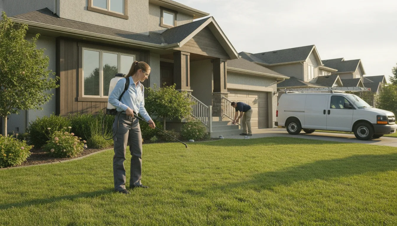 Trusted Pest Control for Elberta Homes & Businesses